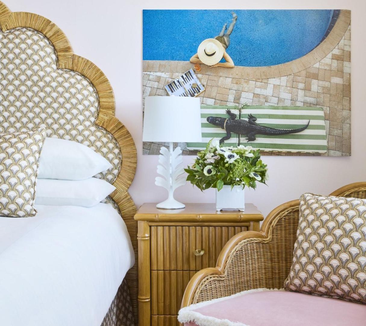 פאלם ביץ' The Colony Hotel מראה חיצוני תמונה
